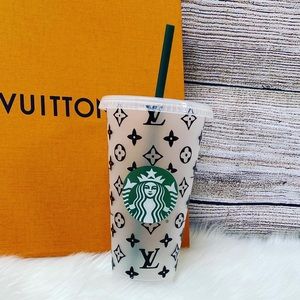 Starbucks cold cup